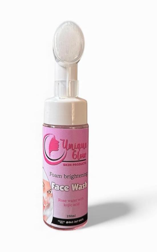 face wash face wash